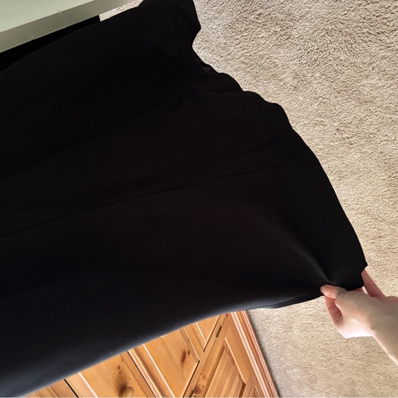 Sherri Hill 53604 Black Strapless Formal Gown - Picture 12 of 13